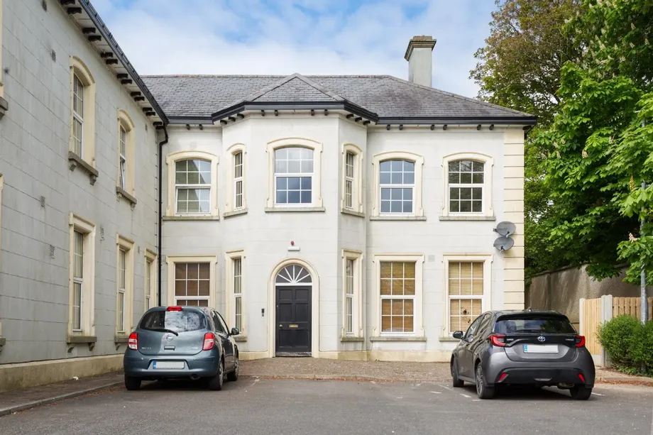 Apartment 23, Parkton House, Parnell Road, Enniscorthy, Co. Wexford, Y21 - DNG Estate Agents