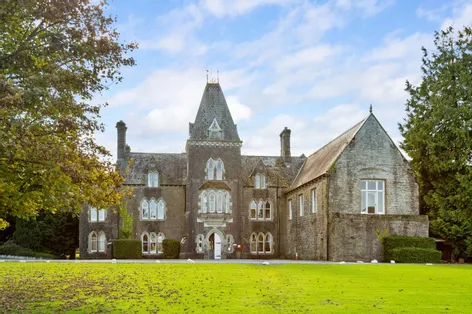 Knocktopher Abbey, Knocktopher, Co. Kilkenny, R95TD82 -  DNG