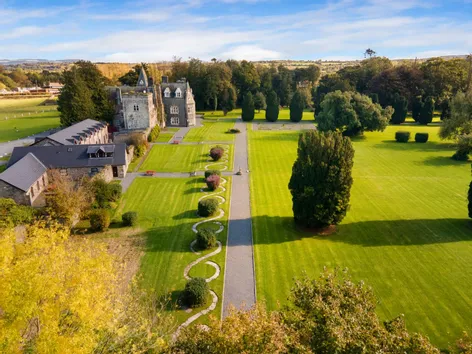Knocktopher Abbey, Knocktopher, Co. Kilkenny, R95TD82 -  DNG