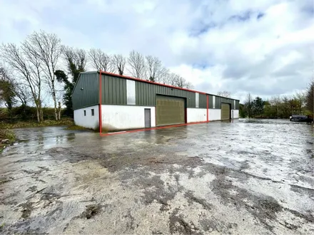 Baylin Industrial Unit, Athlone