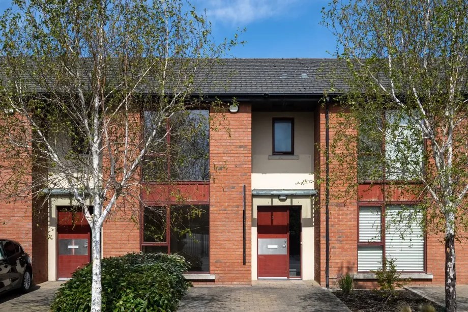 3 Castlegate Row, Adamstown, Lucan, Co Dublin, K78ND80 - DNG Estate Agents