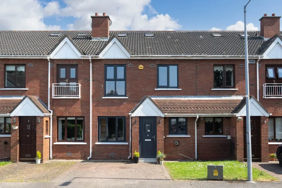 4 Church Park Lawn, Harolds Cross, Dublin 6W, D6WXR24 - DNG Estate Agents