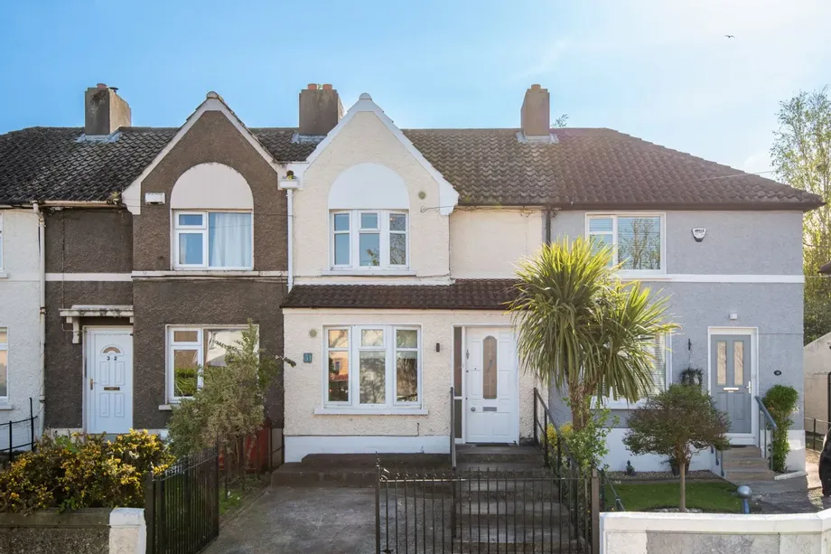 31 Mount Drummond Avenue, Harold's Cross, Dublin 6, D06X889 - DNG Estate Agents
