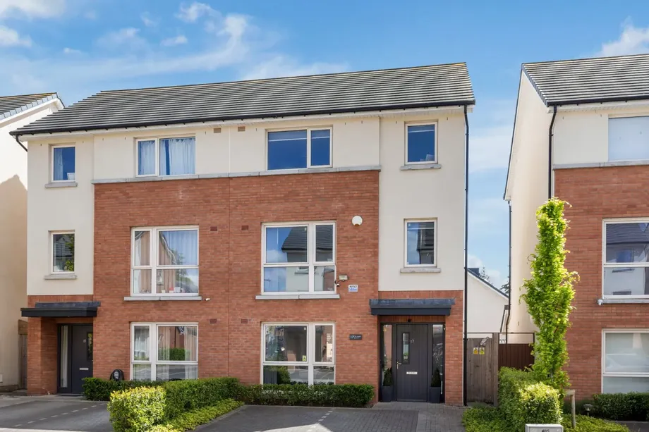 17 St Joseph's Avenue, Clonsilla, Dublin 15, D15Y5NF - DNG Estate Agents