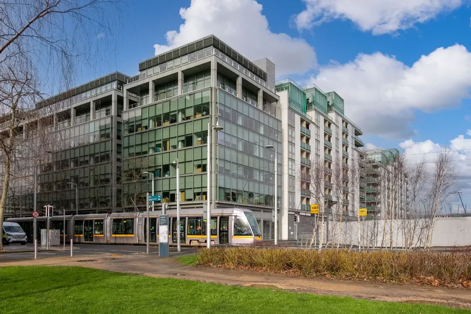 37 Saunders House, Spencer Dock, Dublin 1, D01 - DNG Estate Agents