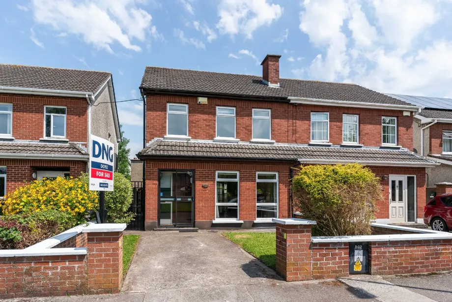 58 Roseville, Naas, Co. Kildare, W91 - DNG Estate Agents