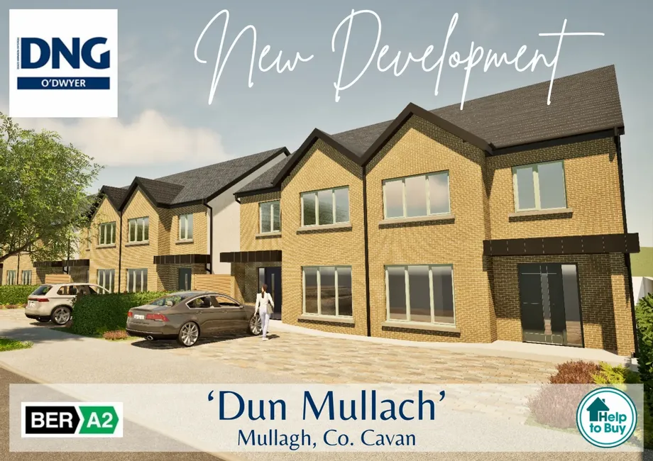 Dun Mullach, Mullagh, Co. Cavan, A82X0T8 - DNG Estate Agents