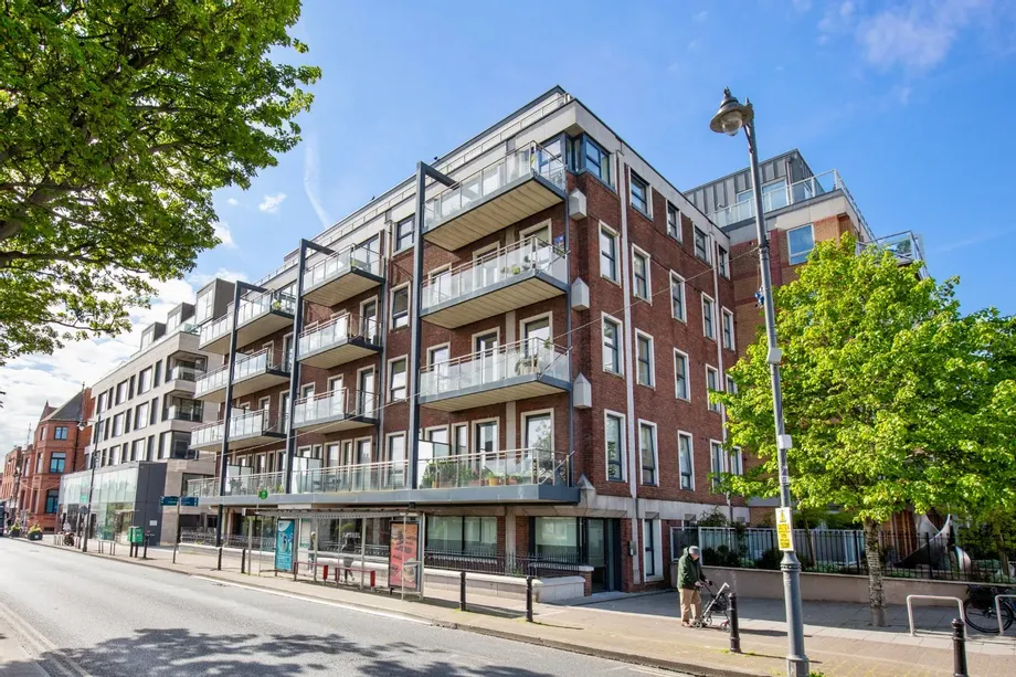 1 Adelphi Manor, Upper Georges Street, Dun Laoghaire, Dublin - DNG Estate Agents