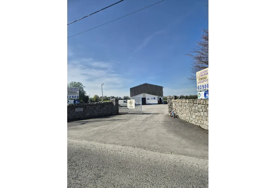 Development Land, Castledermot GAA, Abbeylands, Castledermot, Co. Kildare, R14 - DNG Estate Agents