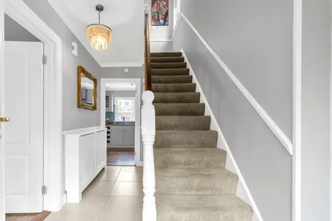 13 Mountain View, Blessington Road, Naas, Co. Kildare, W91DRH2 -  DNG