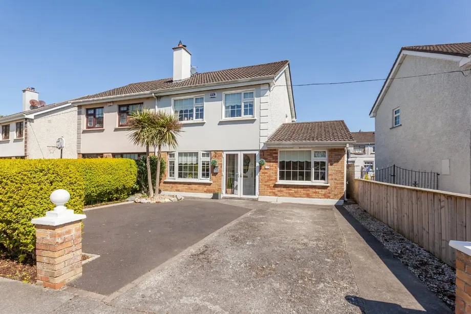 13 Mountain View, Blessington Road, Naas, Co. Kildare, W91DRH2 - DNG Estate Agents