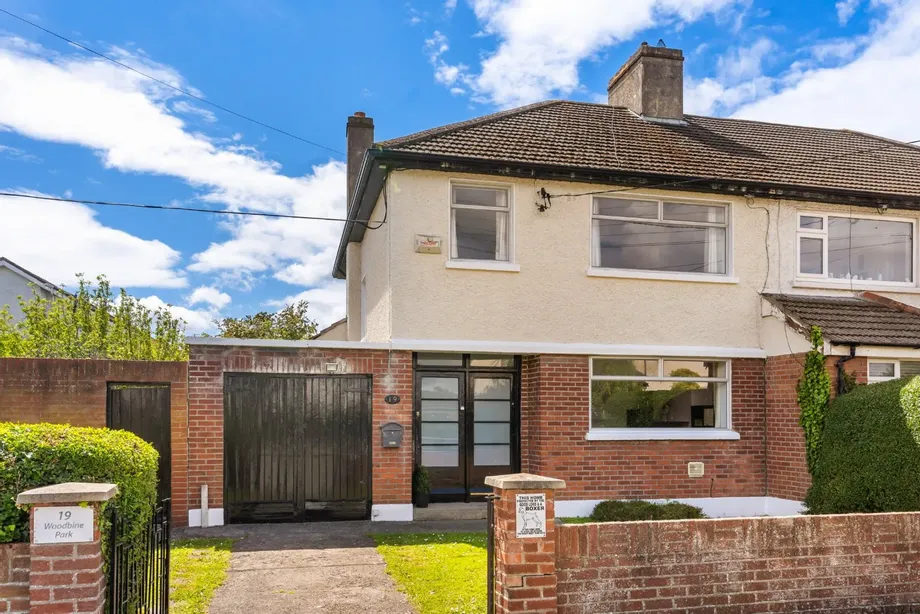 19 Woodbine Park, Blackrock, Co. Dublin, A94FK59 - DNG Estate Agents