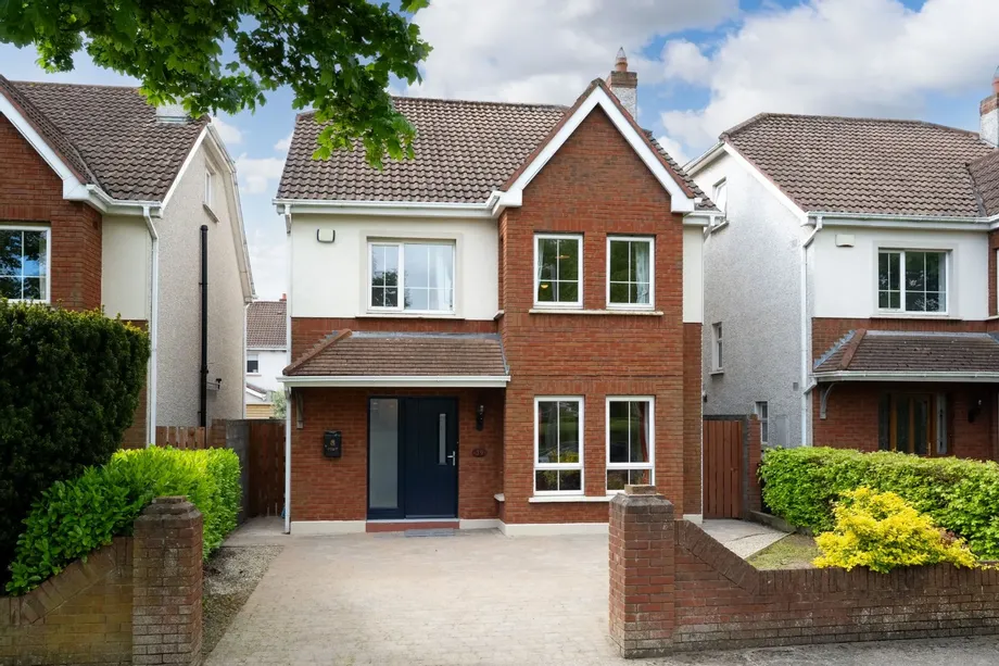 39 Larkfield Way, Lucan, Co Dublin, K78EK52 - DNG Estate Agents