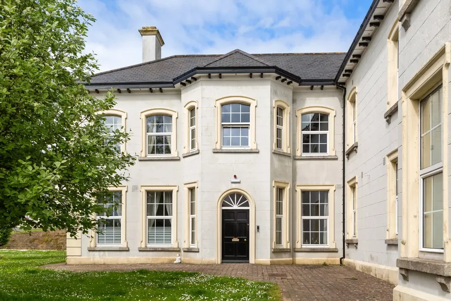 Apartment, 15 Parkton House, Parnell Road, Enniscorthy, Co. Wexford, Y21YE19 - DNG Estate Agents
