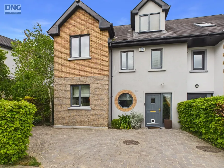 58 Alexandra Park, Clane, Co. Kildare, W91D3H3 - DNG Estate Agents