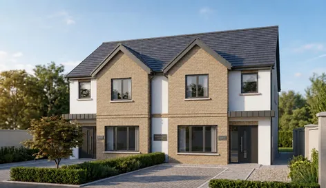Yew Park Grove, Virginia, Co. Cavan, A82A3T9 - DNG