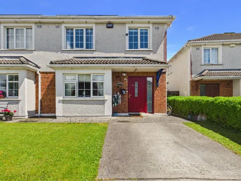 3 Eiscir Circle Road, Eiscir Meadows, Tullamore, Co. Offaly, R35P6W0 -  DNG