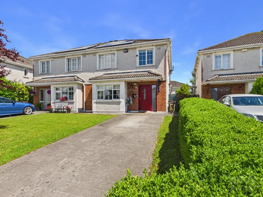 3 Eiscir Circle Road, Eiscir Meadows, Tullamore, Co. Offaly, R35P6W0 - DNG Estate Agents