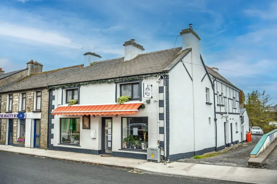 The Restaurant, Georges Street, Killala, Co. Mayo, F26R257 - DNG Estate Agents