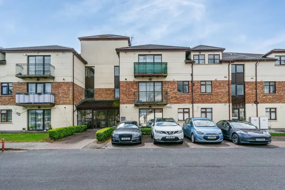 Apartment, 22 Millbank Square, Sallins, Co. Kildare, W91 - DNG Estate Agents