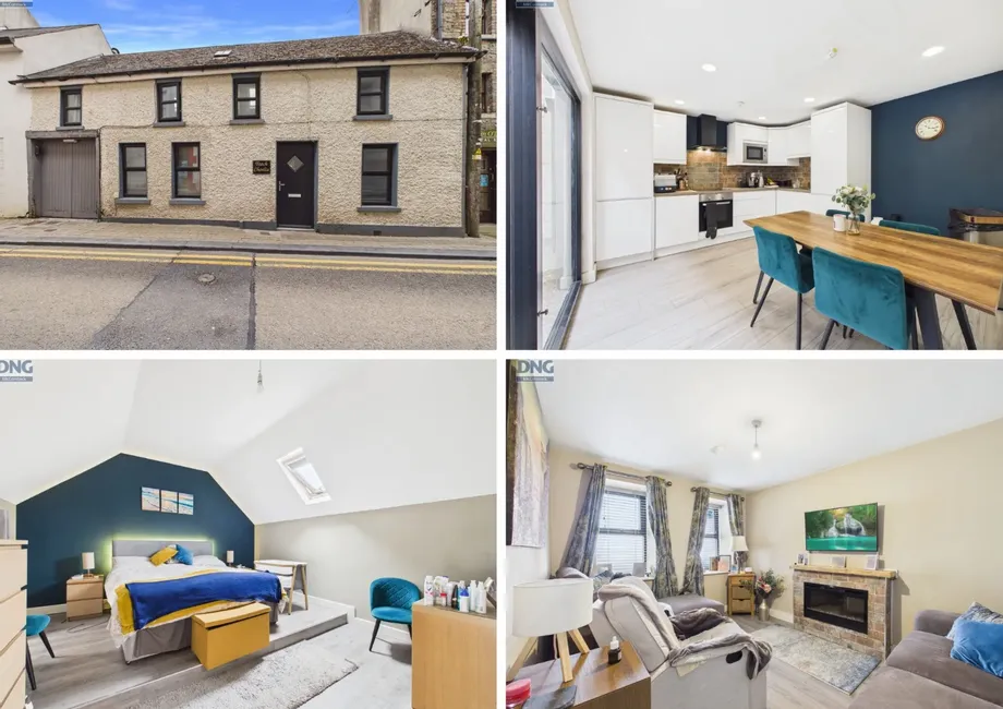 Teach Choslia, College Street, Carlow Town, Carlow, R93P283 - DNG Estate Agents