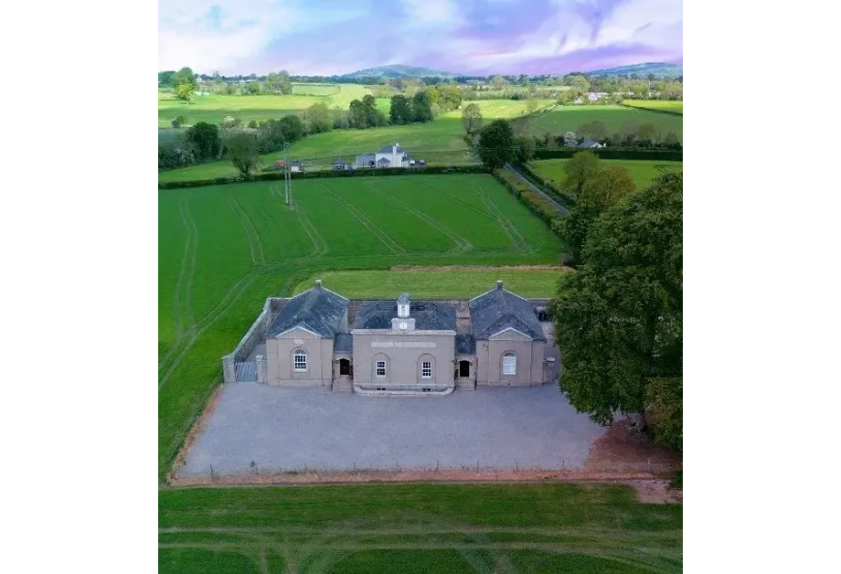 The Disraeli School House, Bough, Rathvilly, Co. Carlow, R93YC86 - DNG Estate Agents