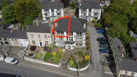 Apartment 5, Saint Annes Court, Anne Street, Dundalk, Co. Louth, A91 -  DNG