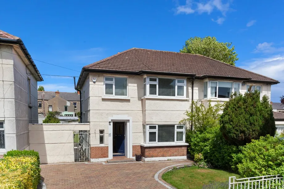 47 Home Farm Park, Drumcondra, Dublin 9, D09R6N3 - DNG Estate Agents