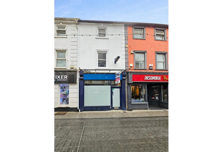 33 O'Connell Street, Ennis, Co. Clare, V95YV62 - DNG Estate Agents