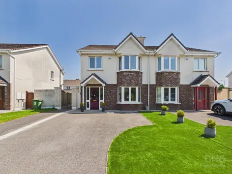 169 Droim Liath, Tullamore, Co Offaly, R35D6E5 -  DNG