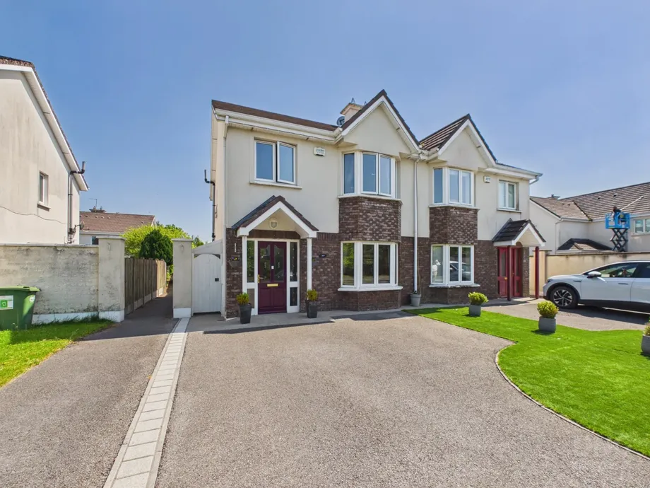 169 Droim Liath, Tullamore, Co Offaly, R35D6E5 - DNG Estate Agents