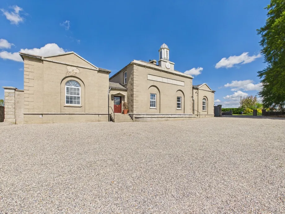 The Disraeli School House, Bough, Rathvilly, Co. Carlow, R93YC86 - DNG Estate Agents