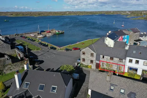 Apt 4, The Moorings, The Quay, Kinvara, Co. Galway, H91KT98 - DNG