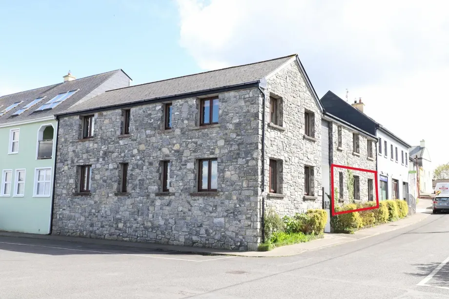 Apt 4, The Moorings, The Quay, Kinvara, Co. Galway, H91KT98 - DNG Estate Agents
