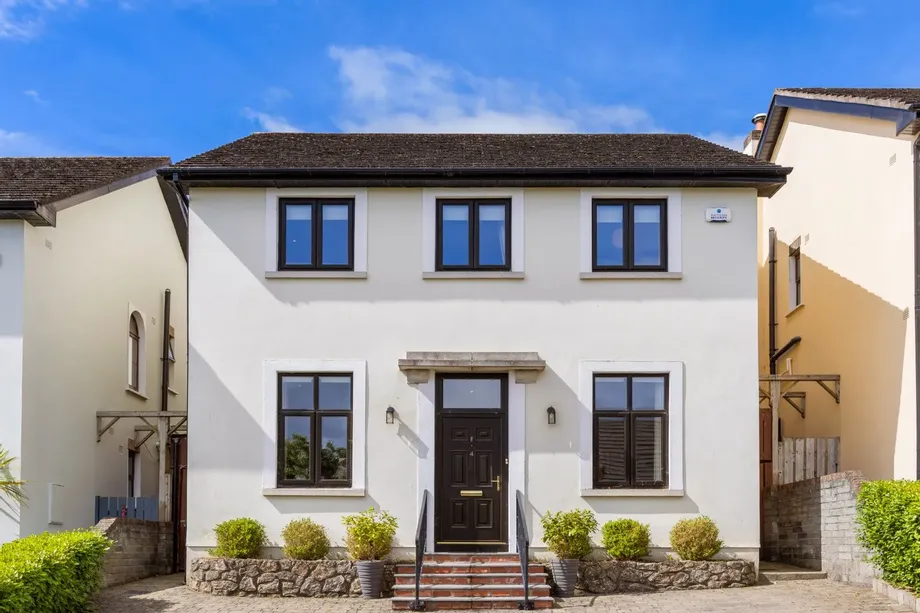 4 Rectory Way, Herbert Road, Bray, Co. Wicklow, A98E652 - DNG Estate Agents