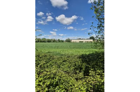 Agricultural Land, Abbey Meadows, Castledermot, Co. Kildare - DNG