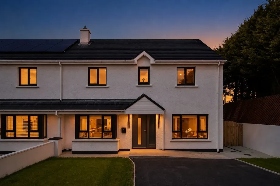 16 Solomons Manor, Letterkenny, Co. Donegal, F92P2R6 - DNG Estate Agents