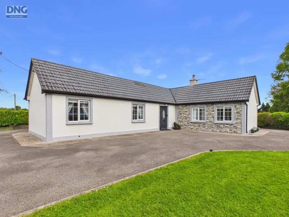 Ballyteigue North, Kilmeague, Co Kildare, W91R7D0 - DNG Estate Agents