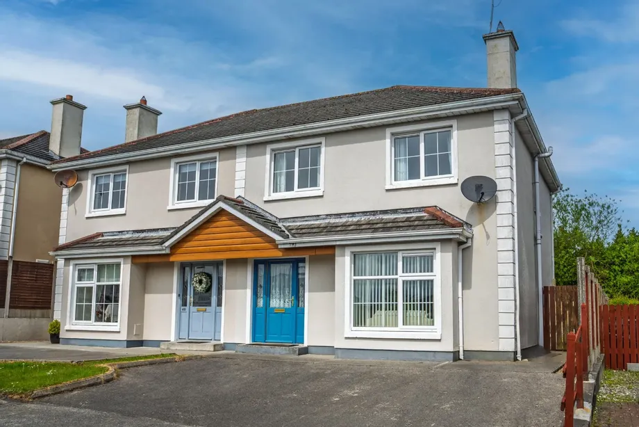 41 The Hawthorns, Killala Road, Ballina, Co. Mayo, F26Y8N2 - DNG Estate Agents