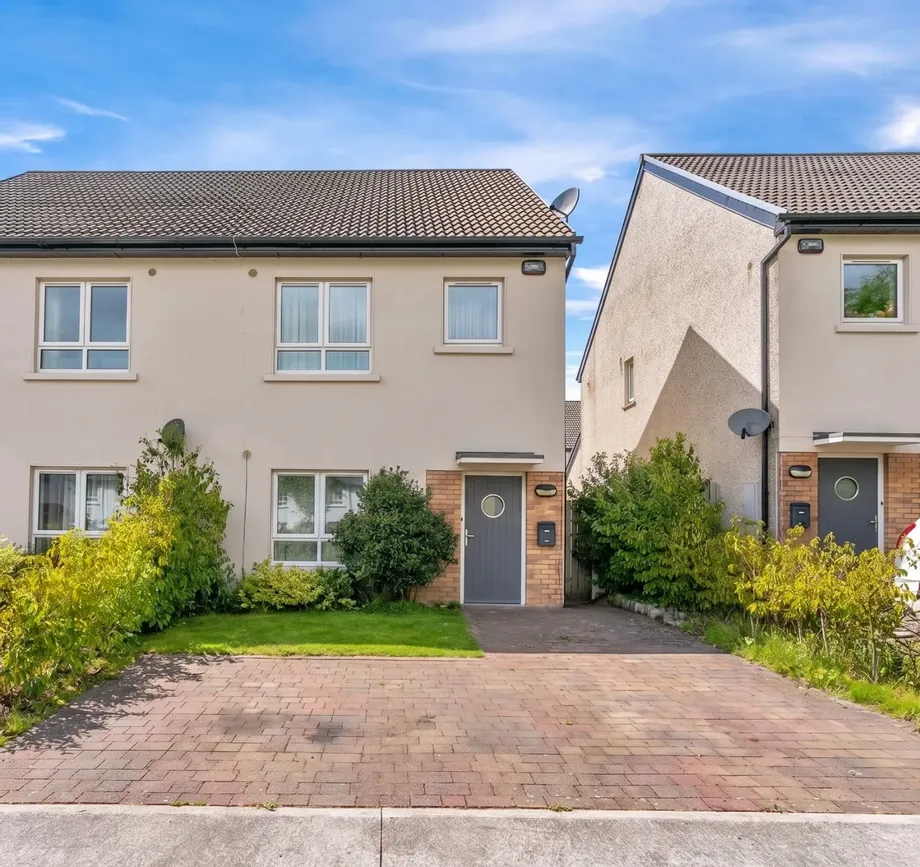 7 Oaktree Lawn, Cunnaberry Hill, Kildare Town, Co. Kildare, R51 - DNG Estate Agents