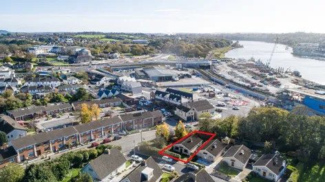 1 Bishopsgrove, Ferrybank, Waterford City, Co. Waterford, X91FC2R - DNG