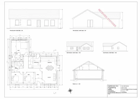 Coolpark, Bermingham, Tuam, Co. Galway -  DNG