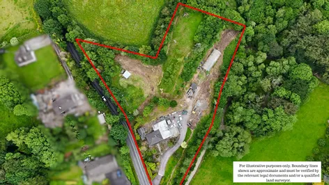 Ballygarrett, Mallow, Co.Cork, P51A40C - DNG