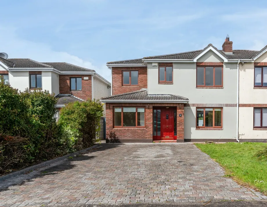 41 Arconagh, Naas, Co. Kildare, W91PTK8 - DNG Estate Agents