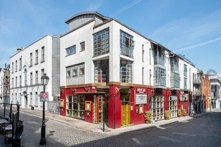 Penthouse 3 The Friary Apartments, 5/6 Cecilia Street, Dublin 2, D02