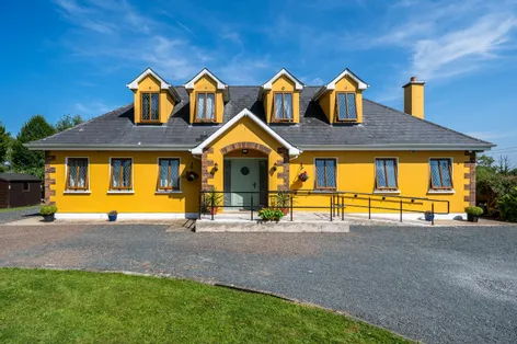 Cloonfad, Rooskey, Co.Roscommon, N41DP70 -  DNG