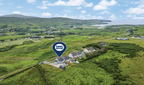 4 Drim, Glencolmcille, Co. Donegal, F94E8R9 -  DNG