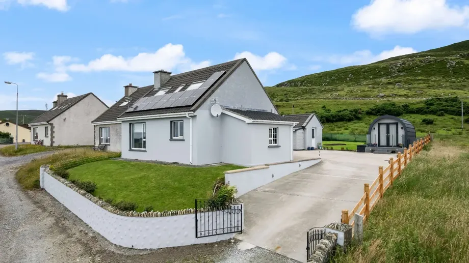 4 Drim, Glencolmcille, Co. Donegal, F94E8R9 - DNG Estate Agents