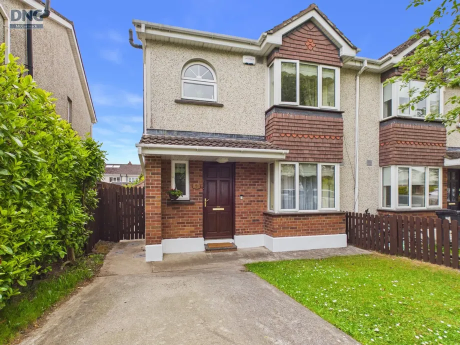5 The Avenue, Collegewood Park, Clane, Co. Kildare, W91VY51 - DNG Estate Agents