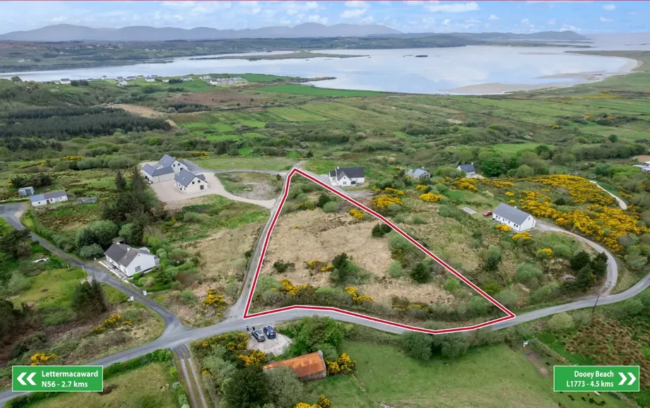 Farrigans, Lettermacaward, Co. Donegal - DNG Estate Agents
